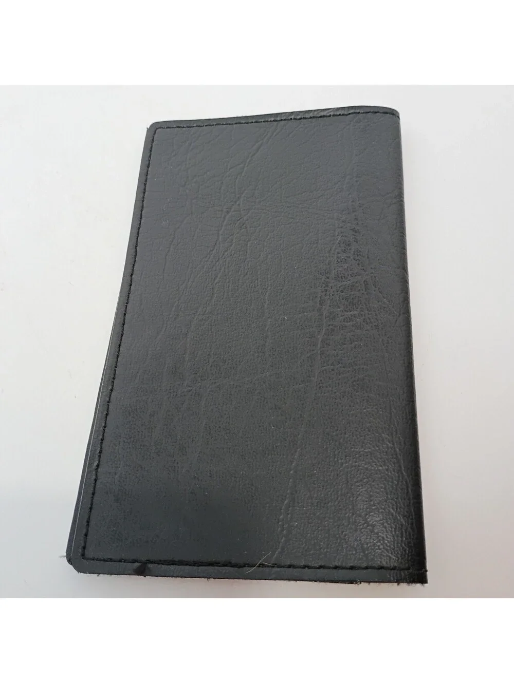 Public & Law enforcement Teamsters Bifold Wallet Badge Document Holder LEATHER